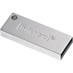 INTENSO PREMIUM LINE USB STICK 32GB 3534480 35MB/S USB 3.0 SILVER