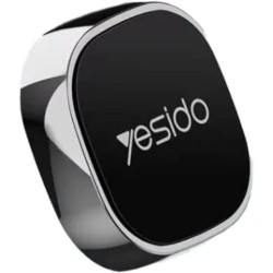 Yesido - Support de voiture (C81) - Poignée magnétique, fonctionnalités polyvale