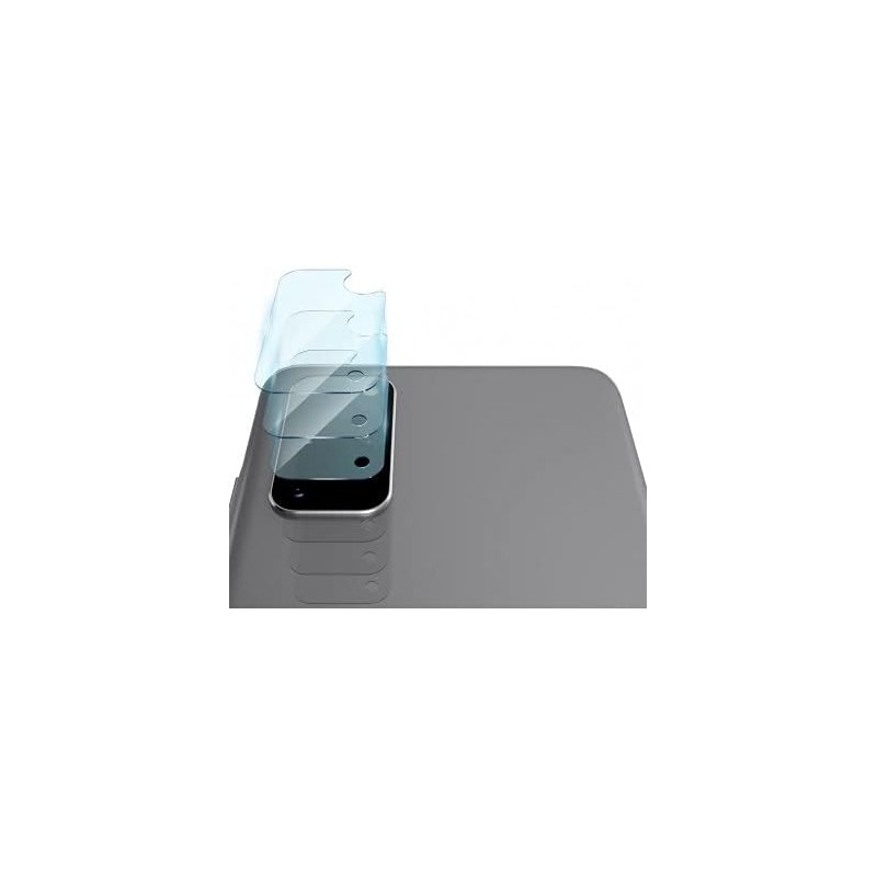 Ringke - Verre pour appareil photo IDGL (paquet de 3) - Samsung Galaxy S20 Plus