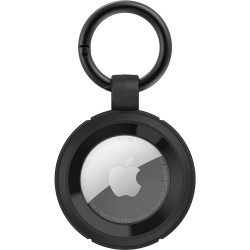 Otterbox Rugged Tracker pour Apple Airtag - Noir