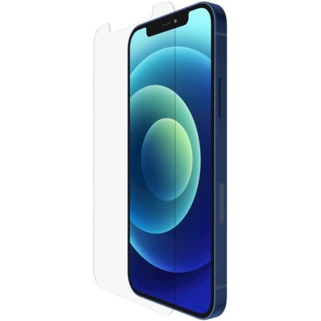 Belkin - Protection décran Verre trempé pour Iphone 12 et 12pro