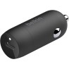 BELKIN 30W USB PD Car Charger With PPS Black