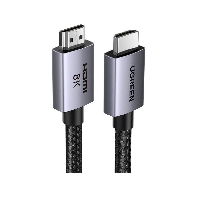 UGREEN HD171 câble HDMI 2.1 1m noir