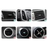 Ugreen - Car Holder (30283) - 360° Rotation Angle for Air Vent - Black Gray