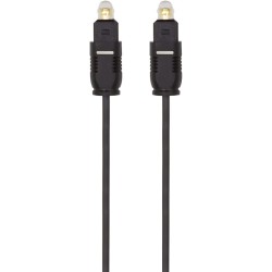 Câble Audio Fibre Optique 5M Toslink LogiLink