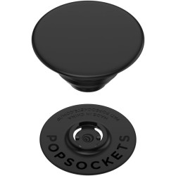 POPSOCKET PopGrip PopTop Interchangeable Noir