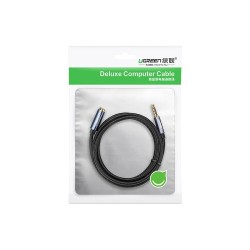 Ugreen - Câble audio Connecteur plaqué or (10594) - Extension Jack 3,5 mm mâle v