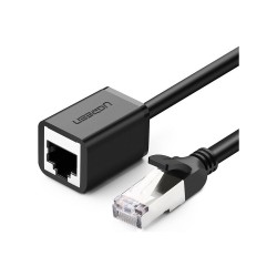 Ugreen - Câble Ethernet (11283) - Cuivre pur plaqué avec câble UTP Cat 6 doré, 1