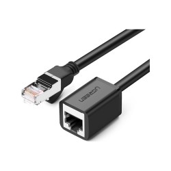 Ugreen - Câble Ethernet (11283) - Cuivre pur plaqué avec câble UTP Cat 6 doré, 1