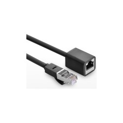 Ugreen - Câble Ethernet (11283) - Cuivre pur plaqué avec câble UTP Cat 6 doré, 1