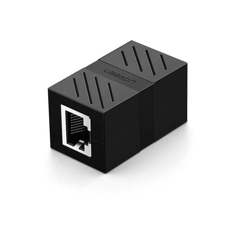 Connecteur RJ45 UGREEN Ethernet. 8P/8C. Cat.7. UTP Noir