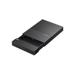 Boîtier disque dur externe UGREEN CM471 2.5 SATA. micro-USB (noir)