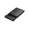 Boîtier disque dur externe UGREEN CM471 2.5 SATA. micro-USB (noir)