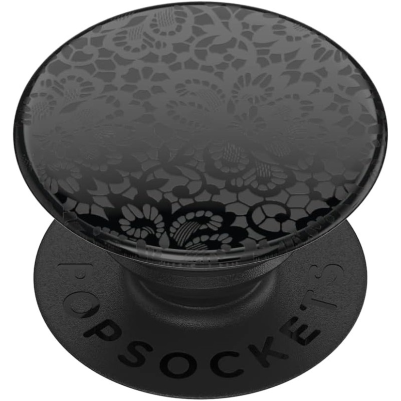 POPSOCKET PopGrip Lace Noir