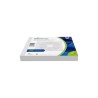 MEDIARANGE FLEECE SLEEVES 2DISC (50) BOX60 EMPTY CASES WHITE