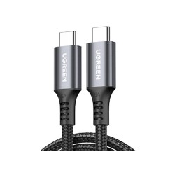 Câble UGREEN US555 USB-C / USB-C 3m (noir)