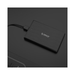 Boîtier de disque dur externe Orico SSD 2,5 pouces + câble USB 3.0 Micro B