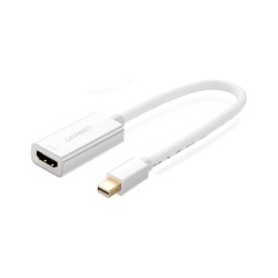 Câble adaptateur UGREEN MD112 FHD (1080p) HDMI (femelle) - Mini DisplayPort (mâl