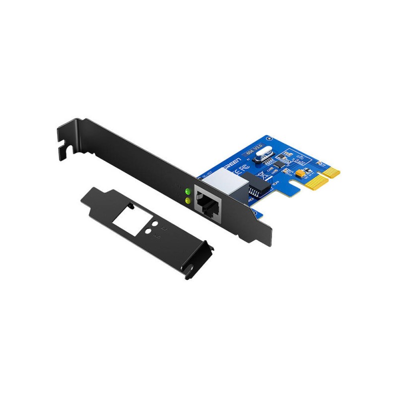 Adaptateur réseau UGREEN US230 PCI Express / RJ45 Gigabit Ethernet 1000Mbps