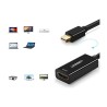 Câble adaptateur UGREEN MD112 FHD (1080p) HDMI (femelle) - Mini DisplayPort (mâl