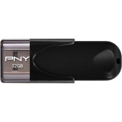 PNY Clé USB Attaché 4 USB 2.0 32 Go