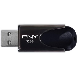 PNY Clé USB Attaché 4 USB 2.0 32 Go