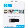 PNY Clé USB Attaché 4 USB 2.0 64 Go