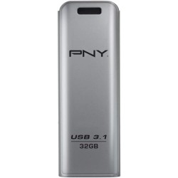 PNY Clé USB Elite Steel 32 Go