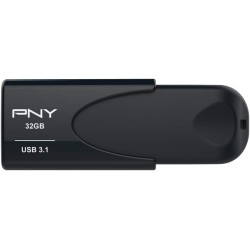 PNY Clé USB Attaché 4 USB 3.1 32 Go