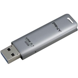 PNY Clé USB Elite Steel 32 Go