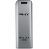 PNY Clé USB Elite Steel 64 Go