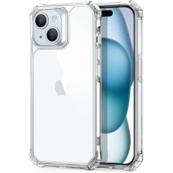 ESR - Air Armor - iPhone 15 - Transparent