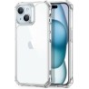 ESR - Air Armor - iPhone 15 - Transparent