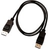 V7 - DISPLAYPORT 1.4 CABLE 1M 3.3FT