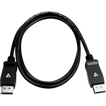 V7 - DISPLAYPORT 1.4 CABLE 1M 3.3FT