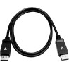 V7 - DISPLAYPORT 1.4 CABLE 1M 3.3FT