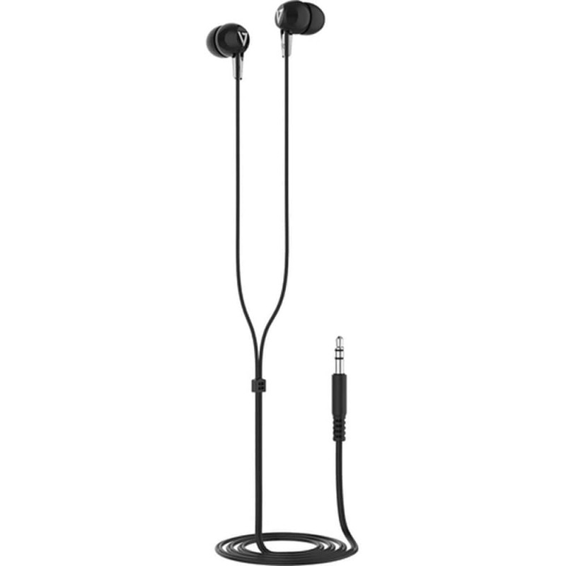 V7 - IN-EAR STEREO EARBUDS 3.5MM