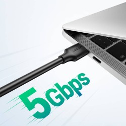 Ugreen -  Câble  3m Câble USB 3.2 Gen 1 noir (US128 90576)