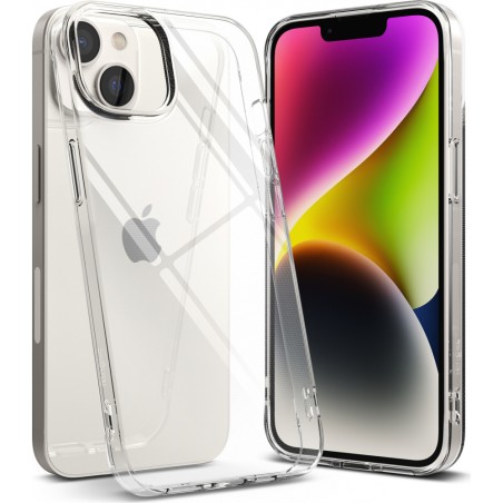 Ringke - Coque en gel ultra-mince  Air pour iphone 14 max transparente