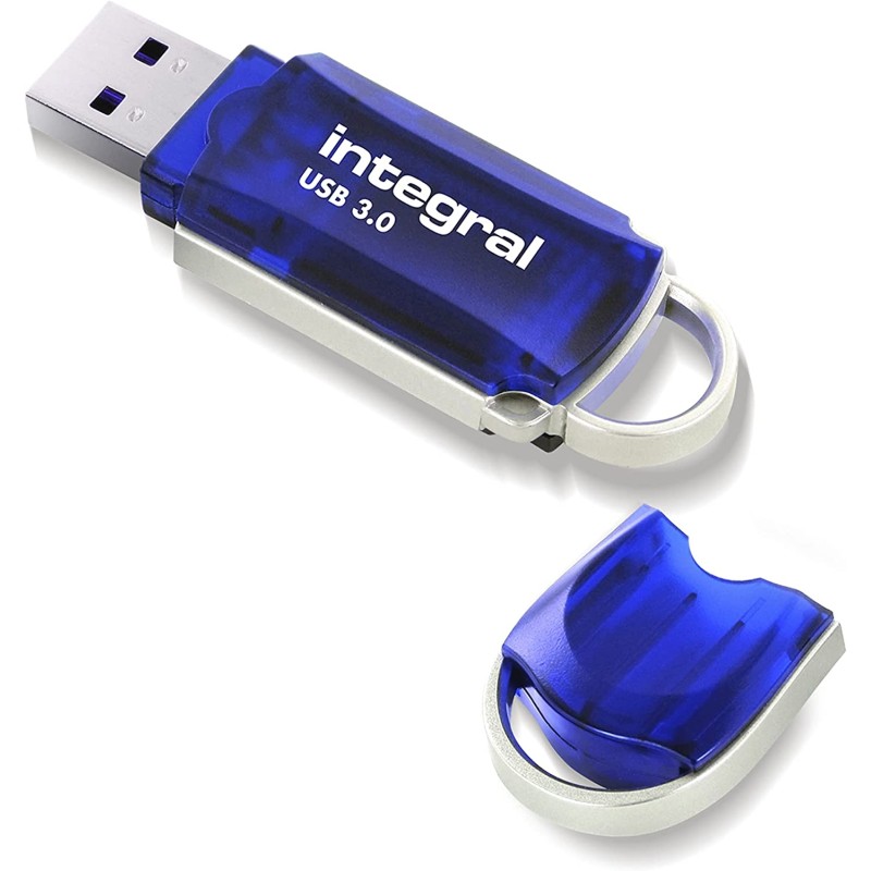 Integral Courier USB 3.0 Flash Drive 16GB 140/22 MB/sINFD16GBCOU3.0Product symbo