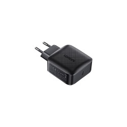 Ugreen - Chargeur mural (70817) - Type-C, PD GaN 3.0, 65W, 4A - Noir