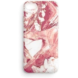 Wozinsky - TPU  Marble pour Samsung Galaxy Note 9 rose