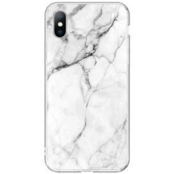 Wozinsky - Coque en TPU  Marble pour Xiaomi Redmi 10X 4G / Xiaomi Redmi Note 9 b