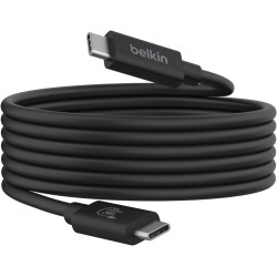 Belkin - USB-C vers USB-C, Power Delivery 240 W