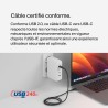 Belkin - Boost Charge 240w USB-C to USB-C Cable 2M Black