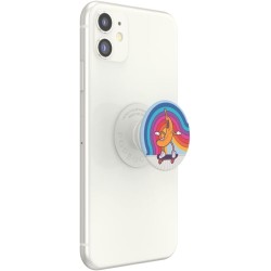 PopSockets - PopGrip - Banane rétro