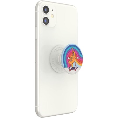 PopSockets - PopGrip - Banane rétro