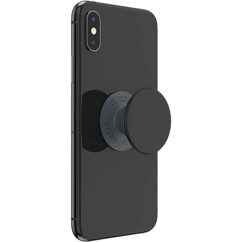 PopSockets - PopGrip - Noir classique
