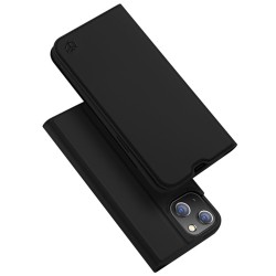 Techsuit - Livre Magskin - Xiaomi Redmi 13 / Poco M6 4G - Noir