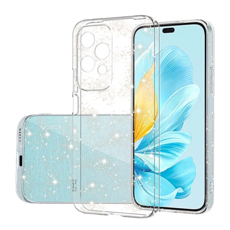 Techsuit - Série SparkleSkin - Honor 200 Lite - Transparent